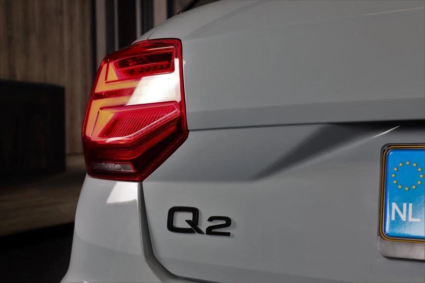 Hoofdafbeelding Audi Q2