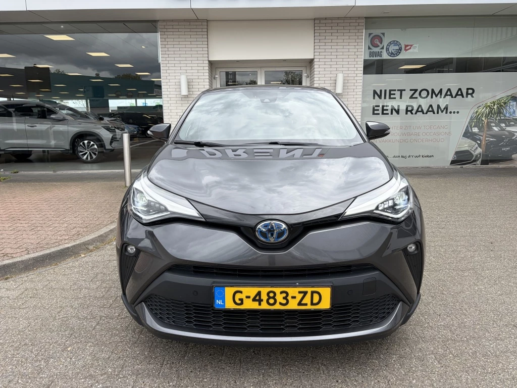 Hoofdafbeelding Toyota C-HR