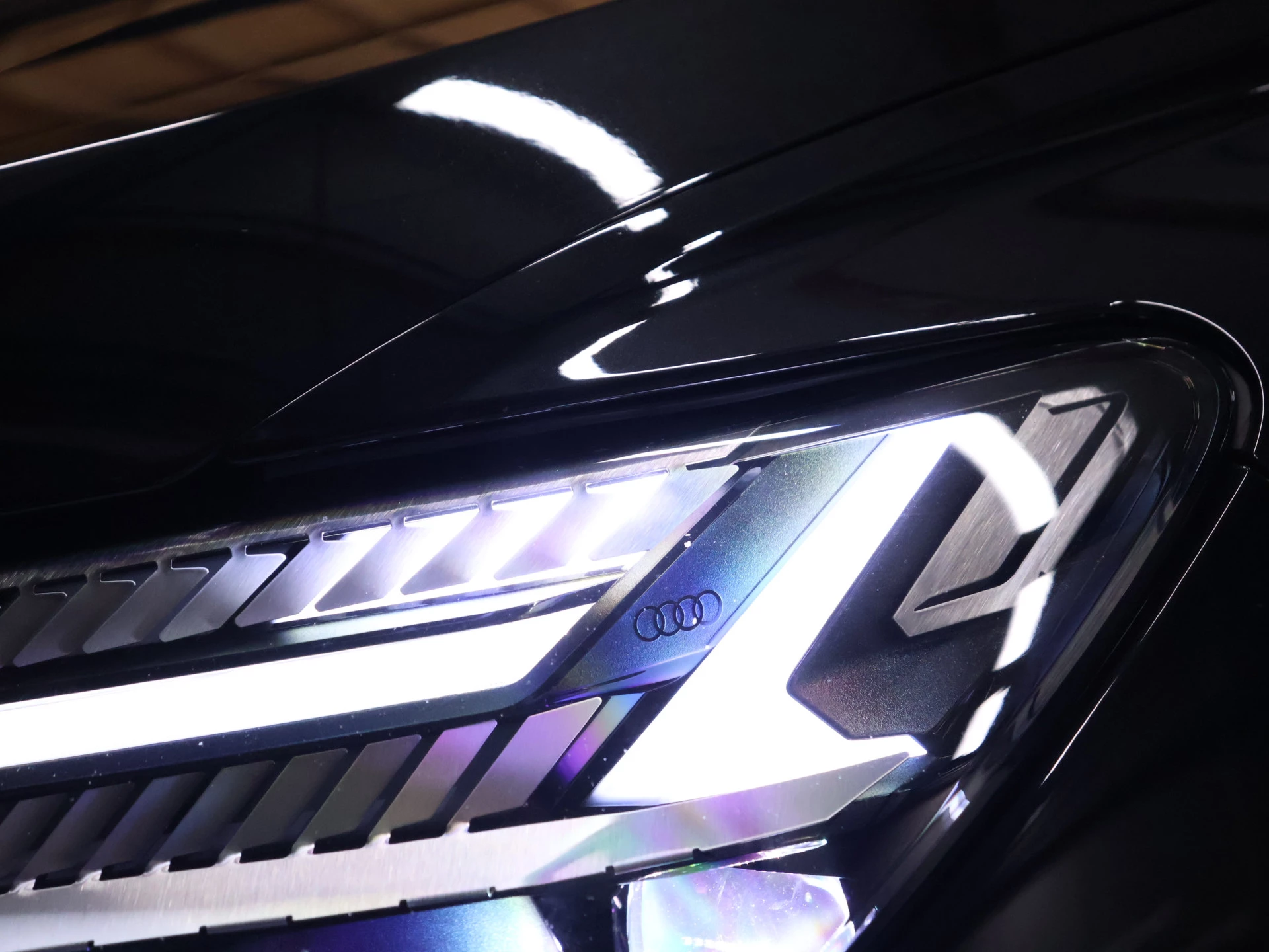 Hoofdafbeelding Audi Q4 e-tron