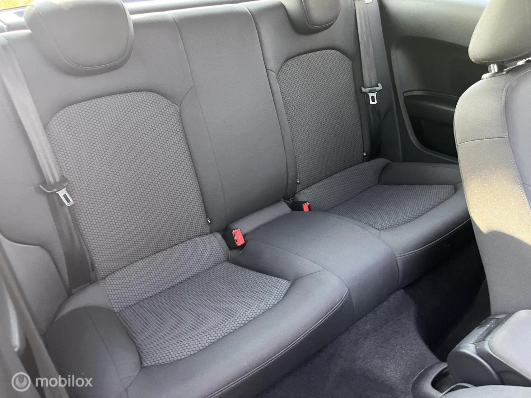 Hoofdafbeelding Audi A1