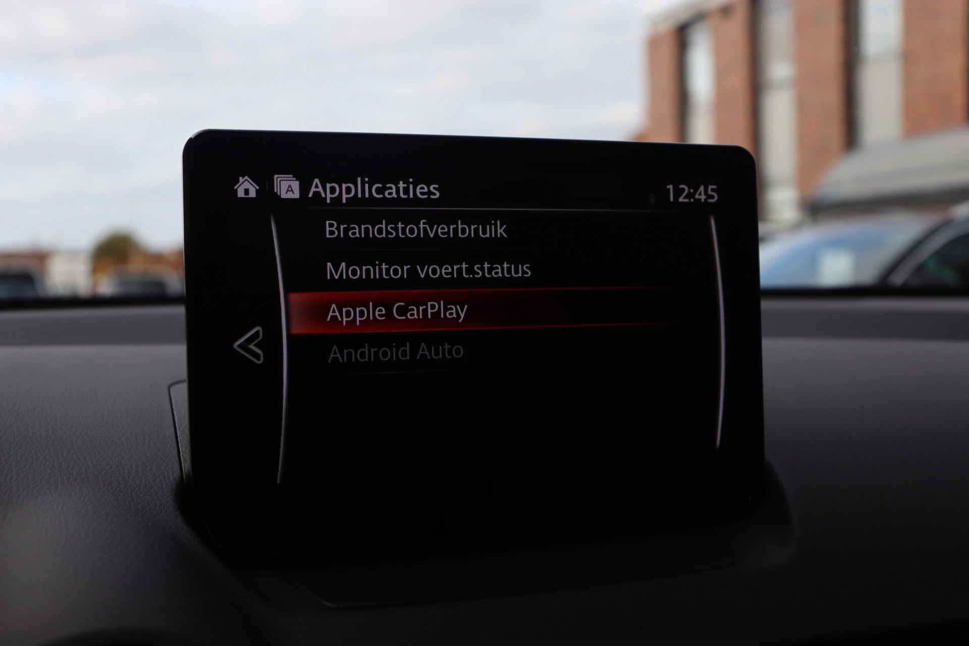 Hoofdafbeelding Mazda 2