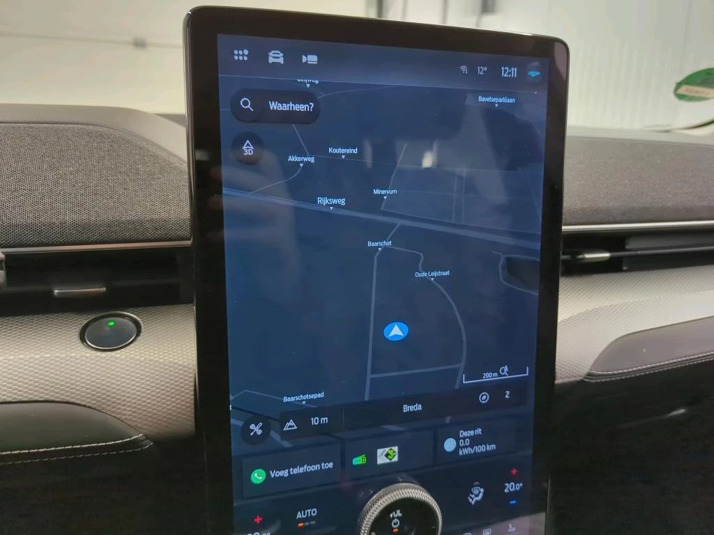 Hoofdafbeelding Ford Mustang Mach-E