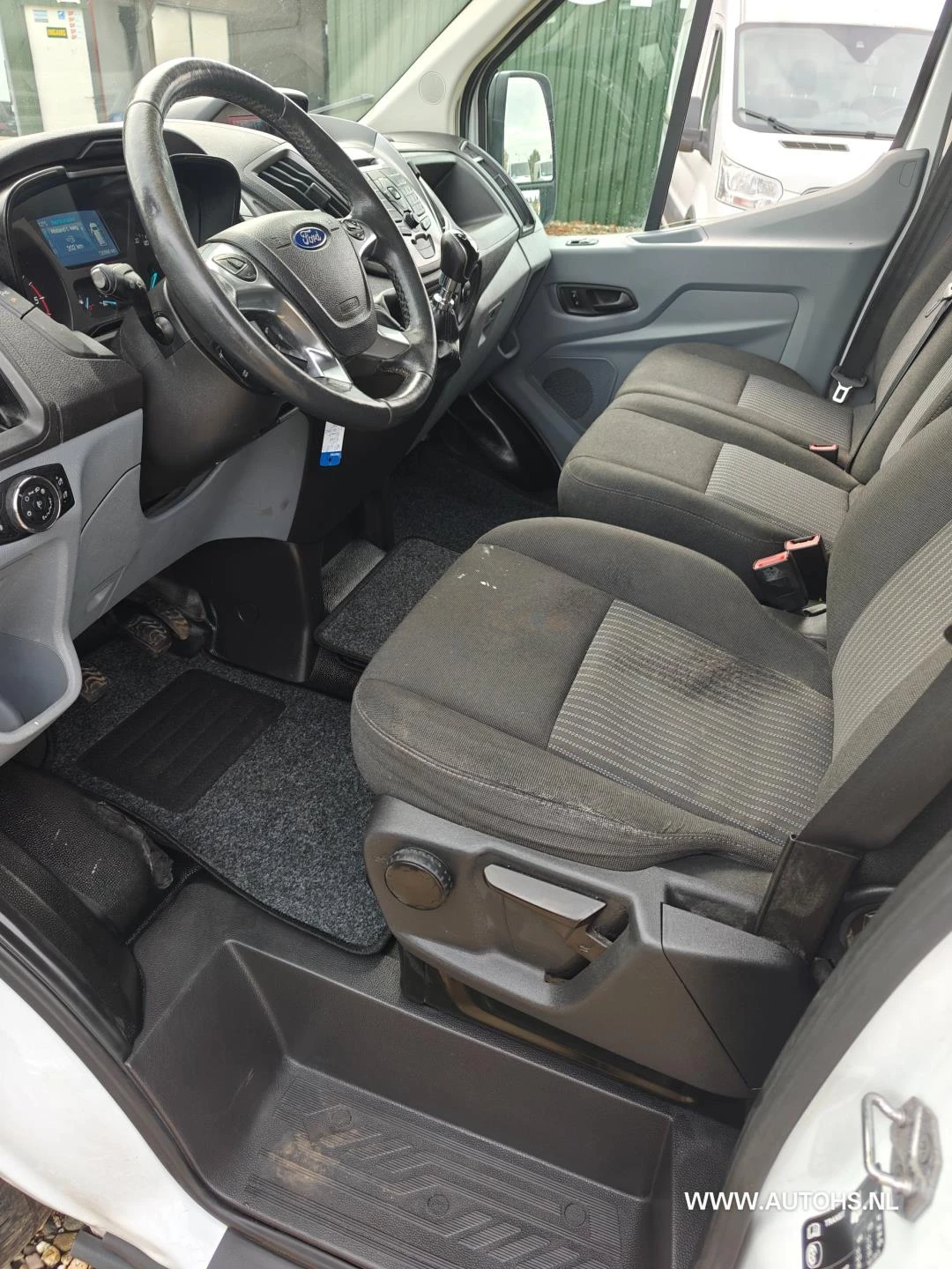 Hoofdafbeelding Ford Transit