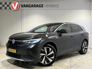 Volkswagen ID.4 Max 77 kWh | Navigatie/Android/Apple Carplay | LM Velgen 20" | Warmtepomp | Voorstoelen Verwarmd | Adaptieve Cruise Control | Trekhaak