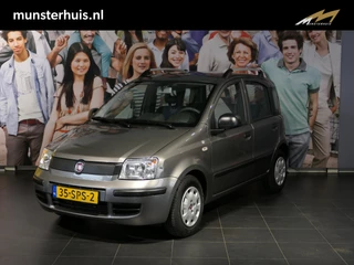 Fiat Panda 1.2 Active - Meeneemprijs! - Trekhaak - Airco - Apple carplay/ Android auto!