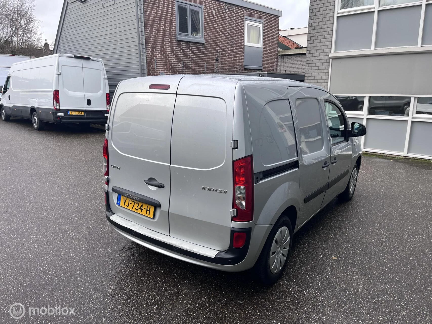 Hoofdafbeelding Mercedes-Benz Citan