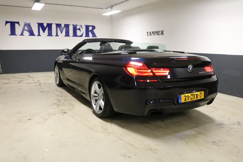 Hoofdafbeelding BMW 6 Serie
