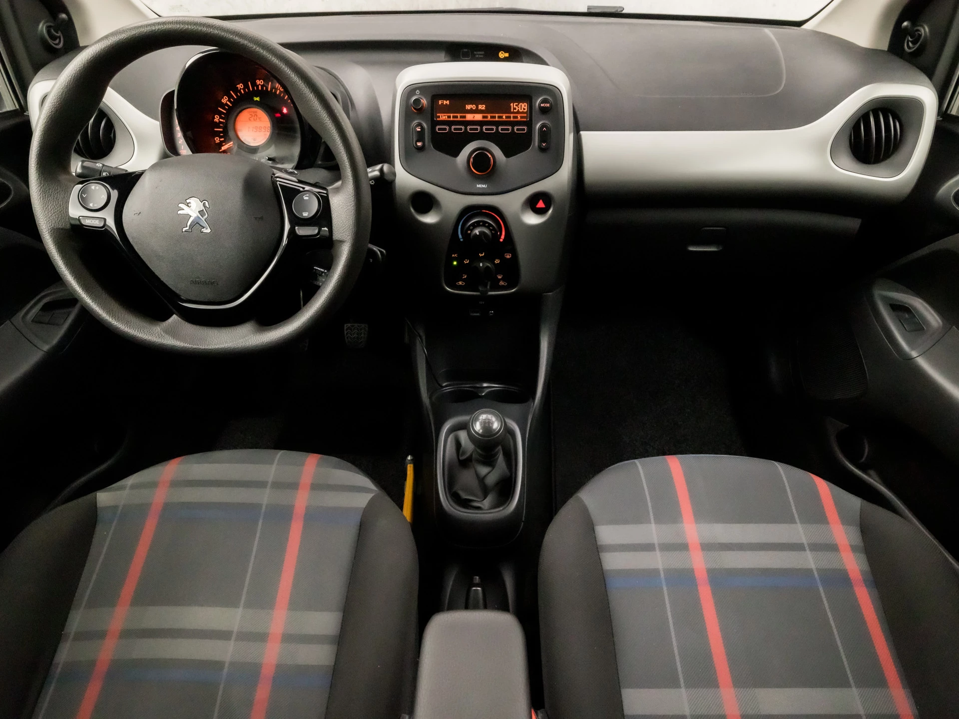 Hoofdafbeelding Peugeot 108