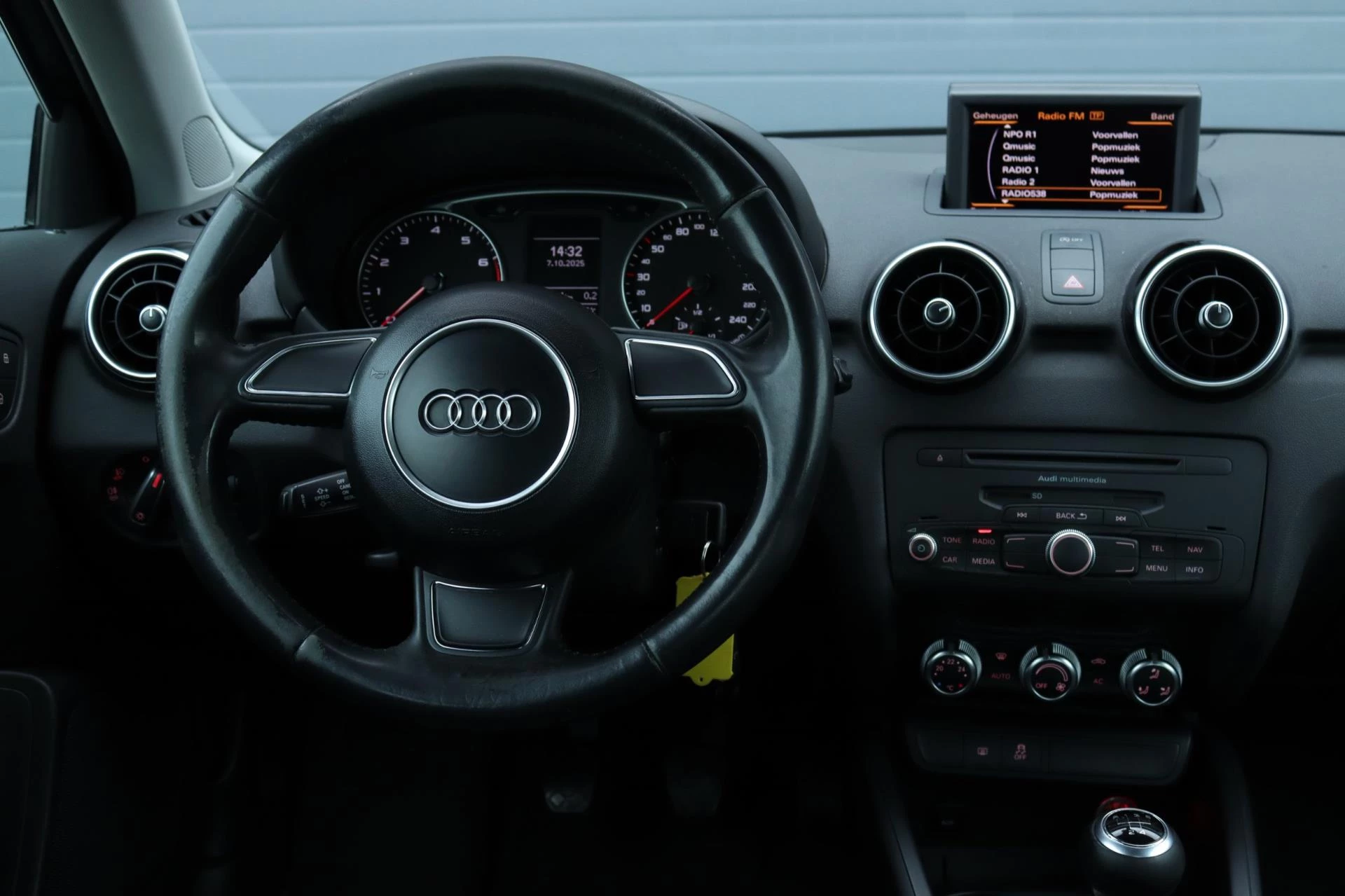 Hoofdafbeelding Audi A1