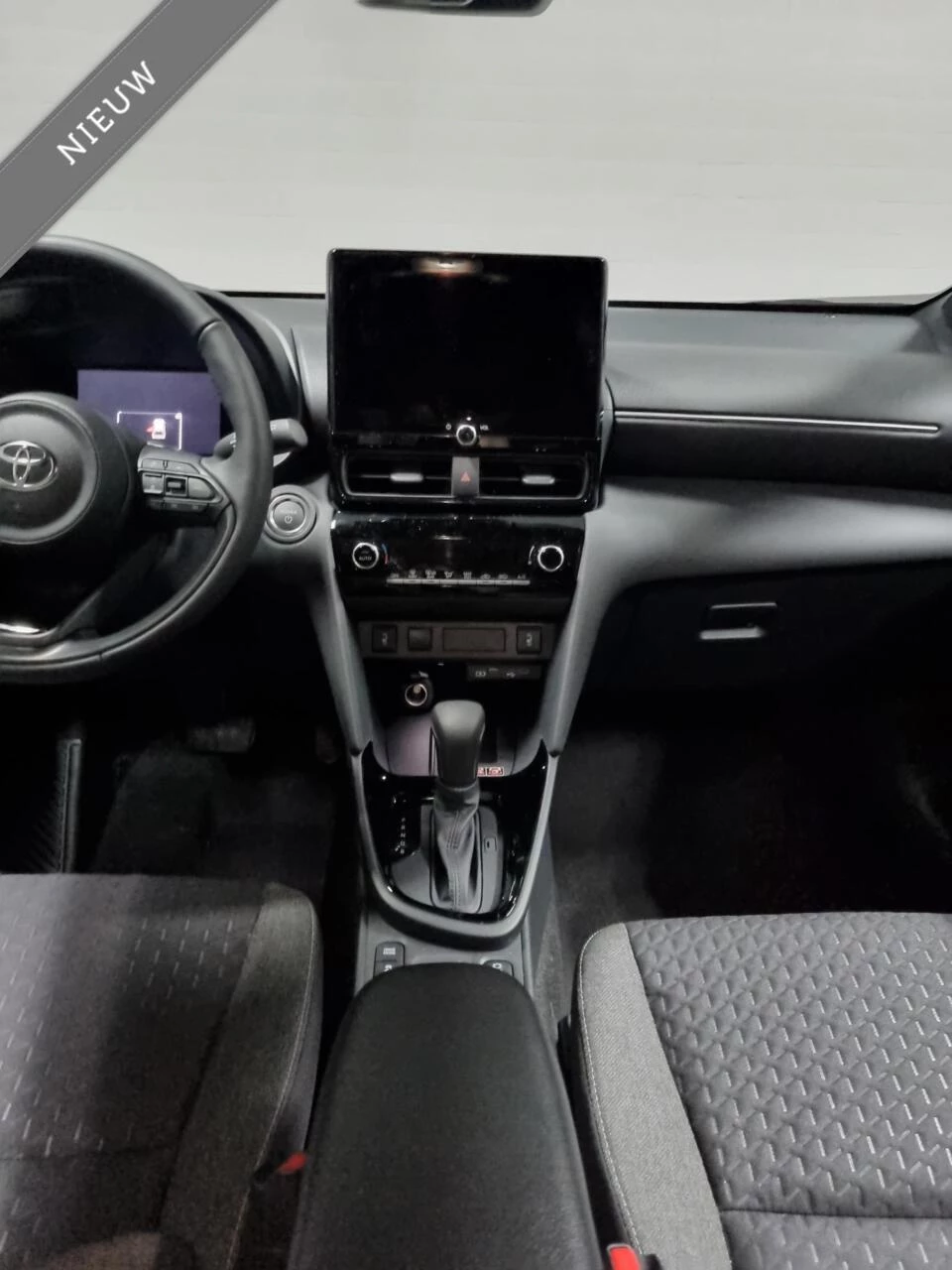 Hoofdafbeelding Toyota Yaris Cross