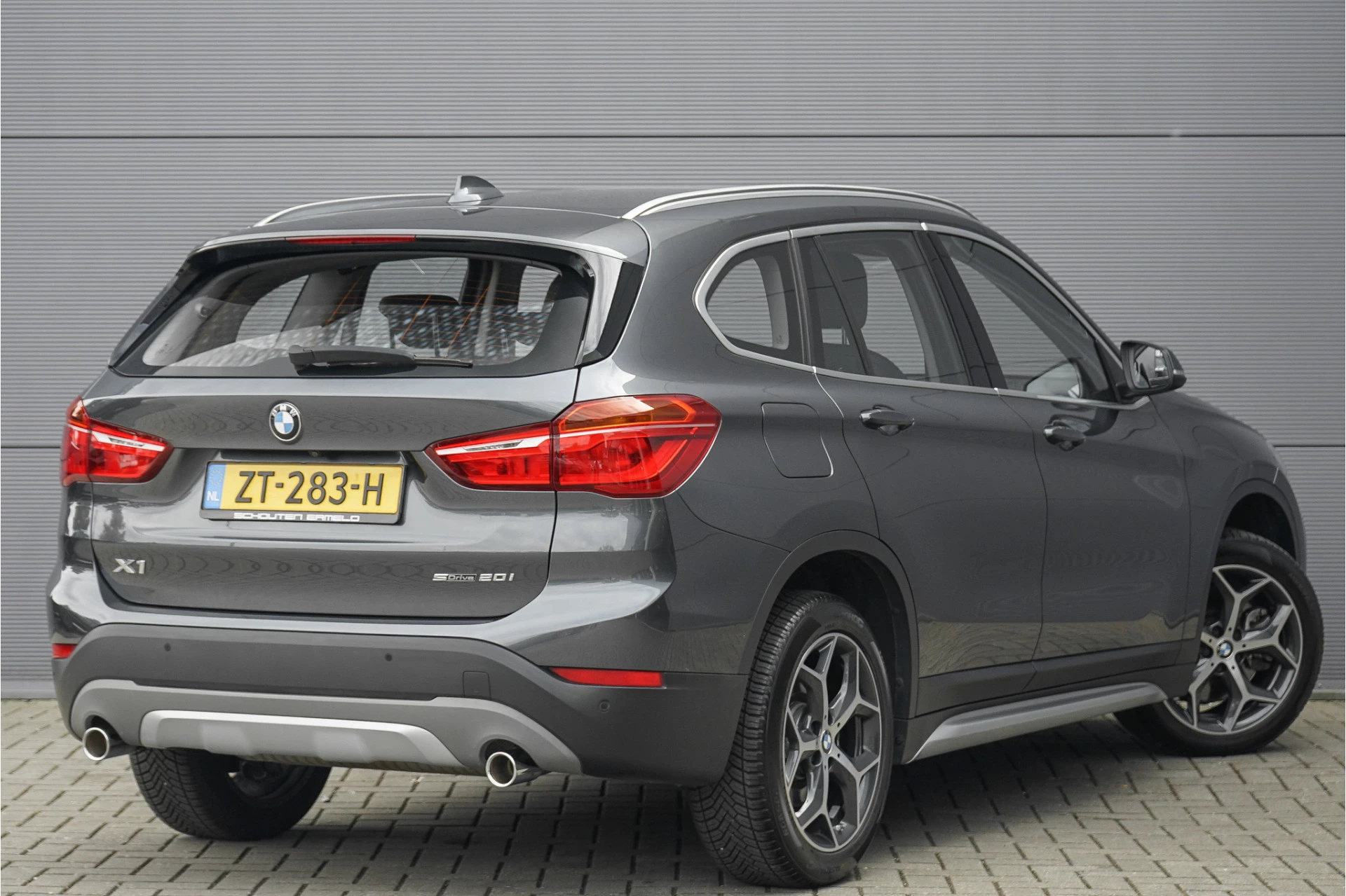 Hoofdafbeelding BMW X1