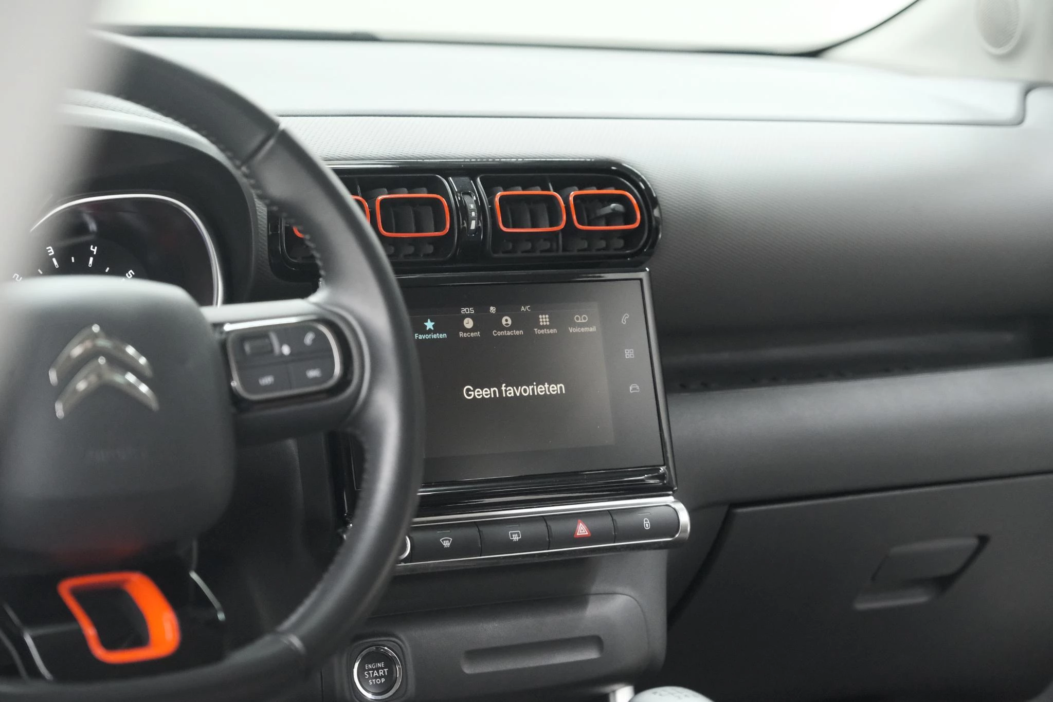 Hoofdafbeelding Citroën C3 Aircross