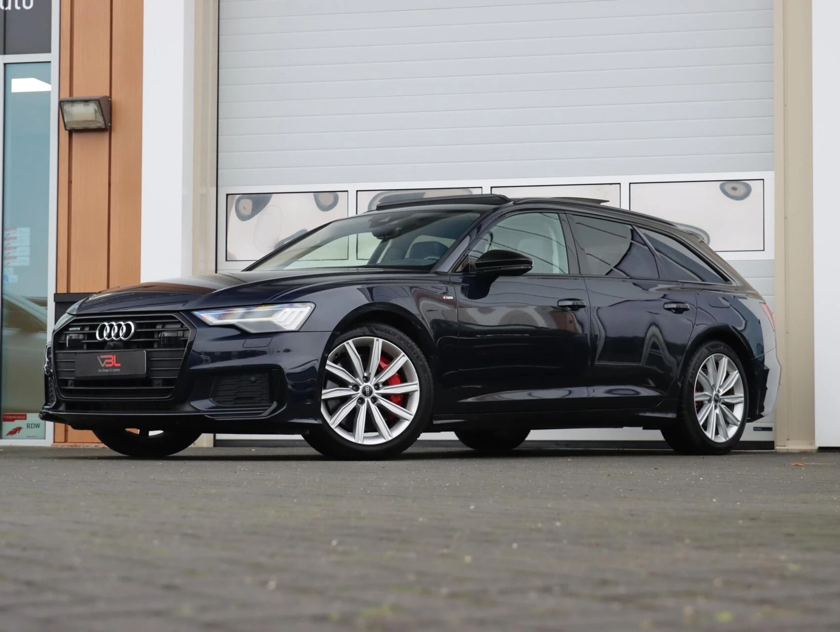 Hoofdafbeelding Audi A6