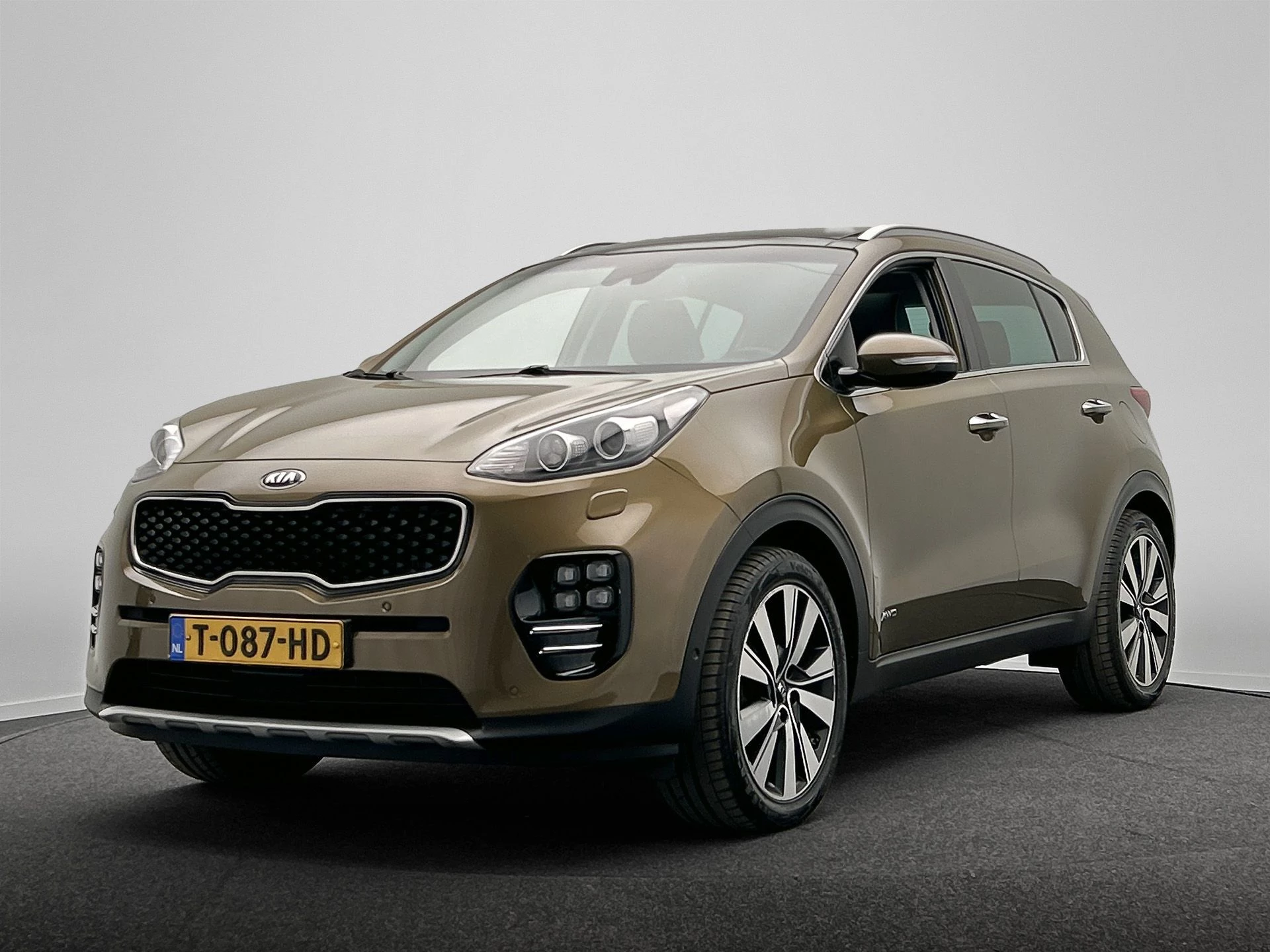 Hoofdafbeelding Kia Sportage