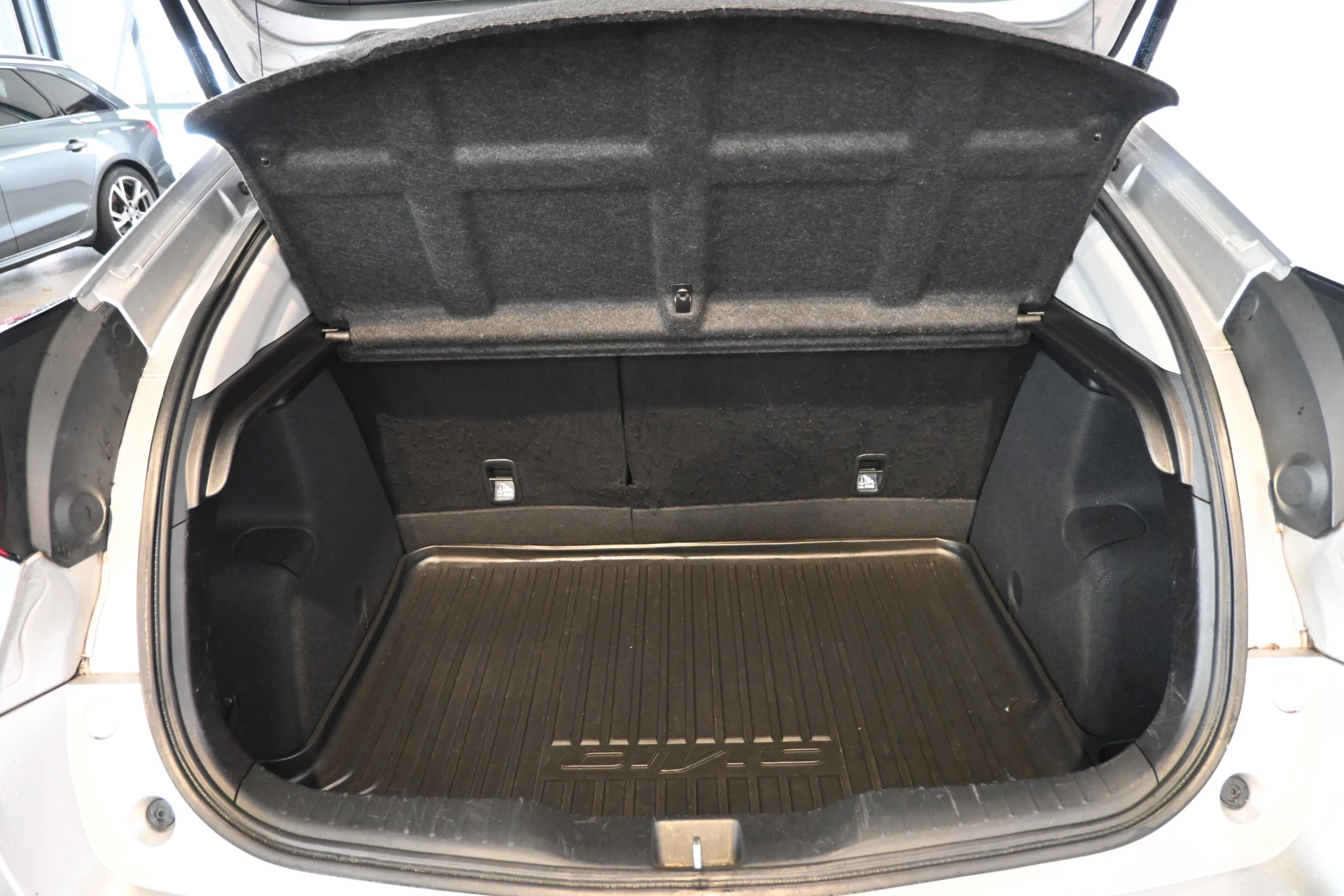 Hoofdafbeelding Honda Civic