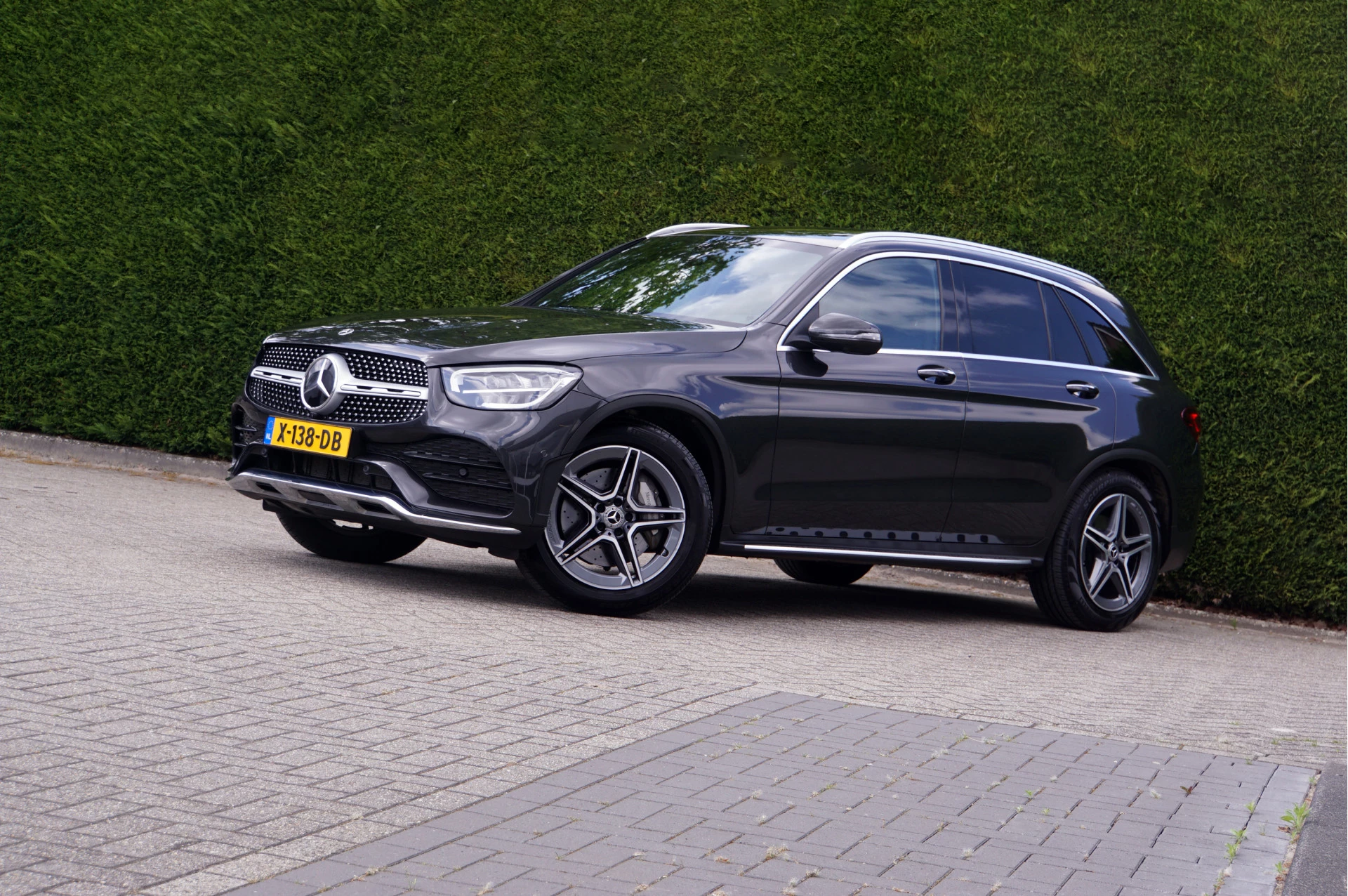 Hoofdafbeelding Mercedes-Benz GLC
