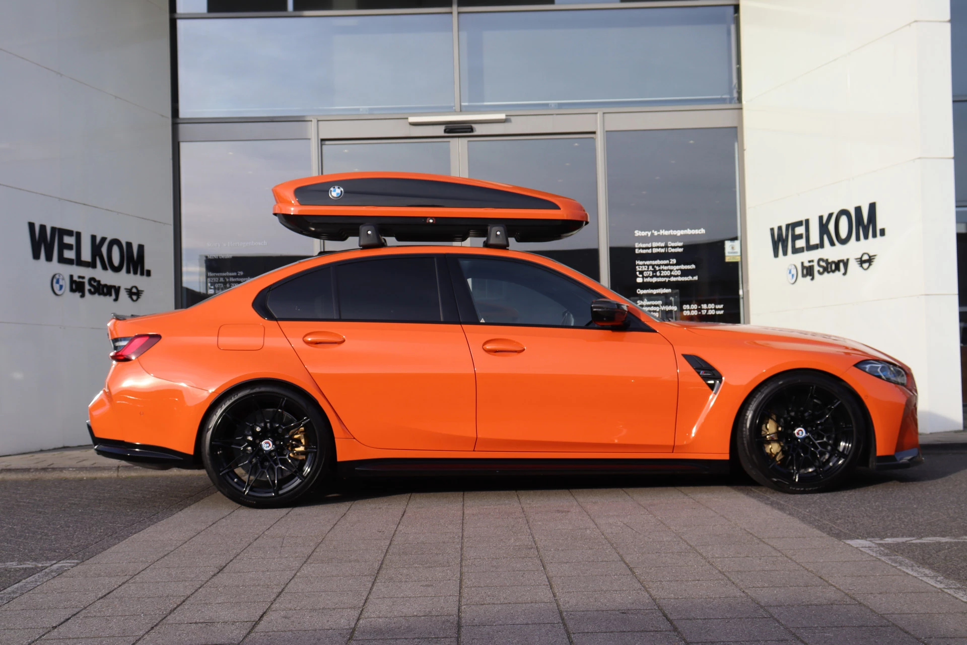 Hoofdafbeelding BMW M3