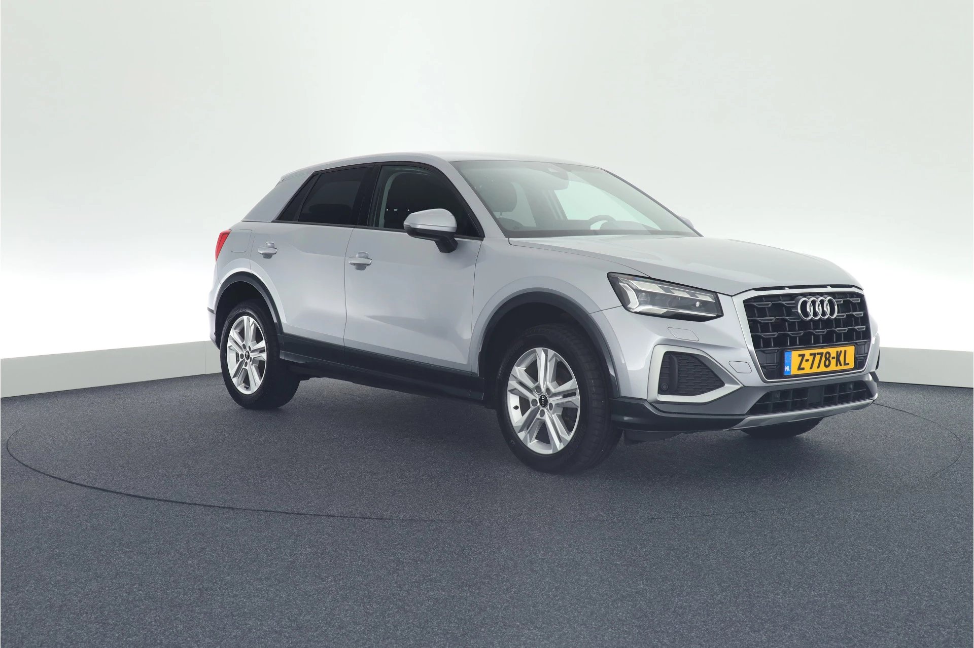 Hoofdafbeelding Audi Q2