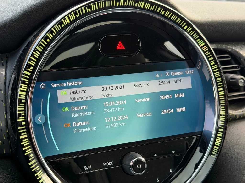 Hoofdafbeelding MINI Electric