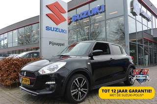 Hoofdafbeelding Suzuki Swift Suzuki Swift 1.2 Sportline AUTOMAAT 5-deurs Airco - 1e Eigenaar