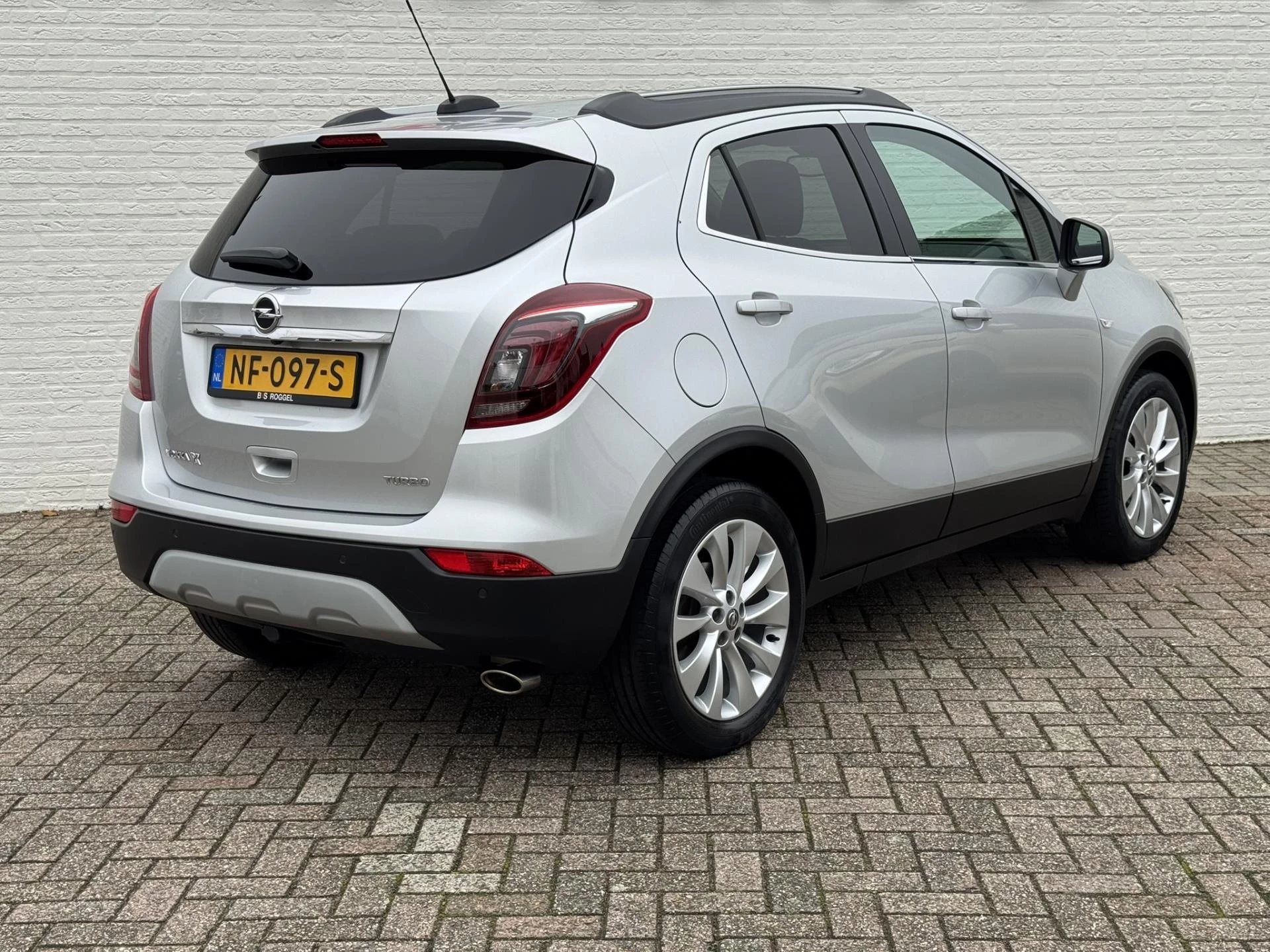 Hoofdafbeelding Opel Mokka X