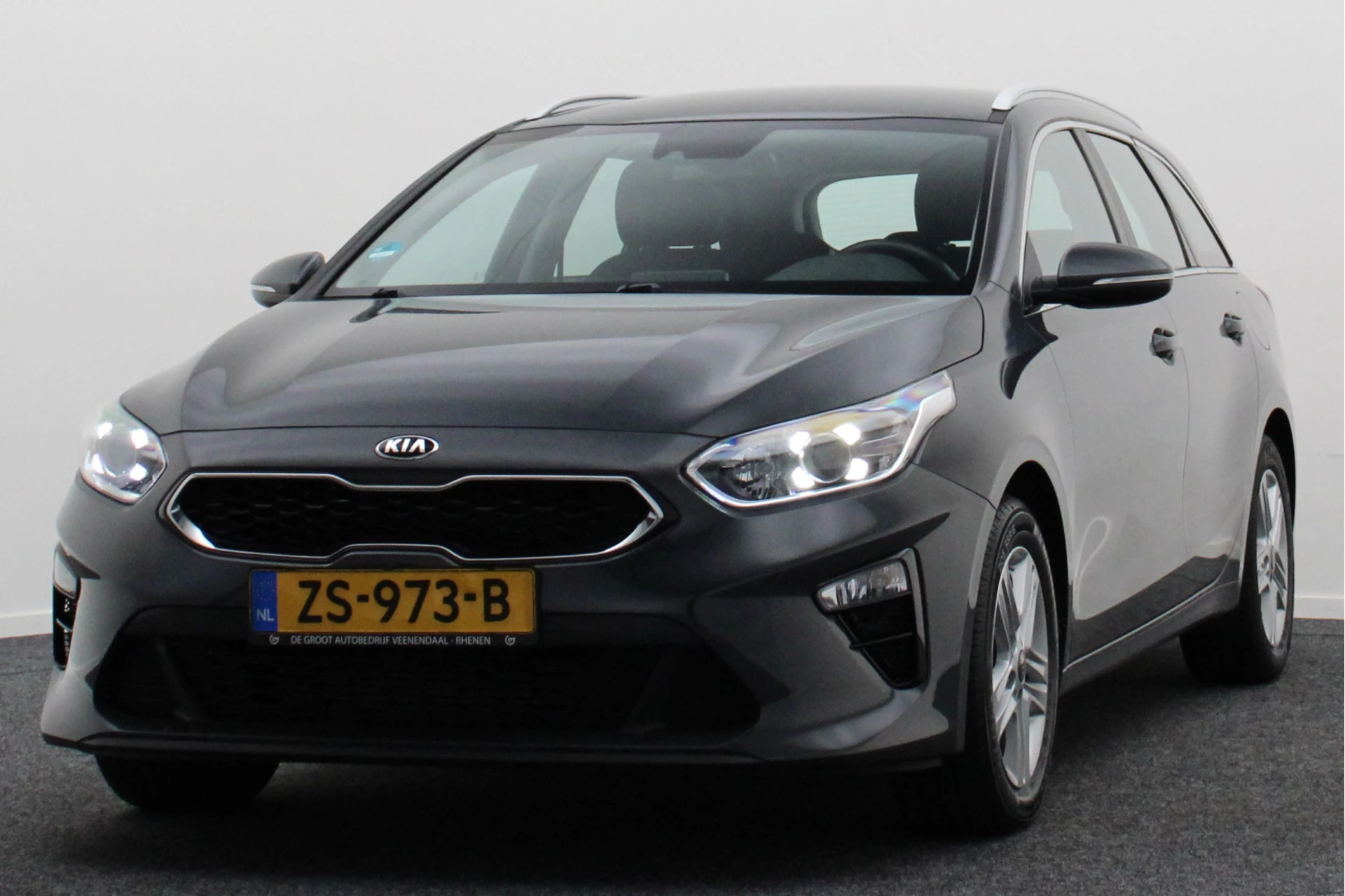 Hoofdafbeelding Kia Ceed Sportswagon