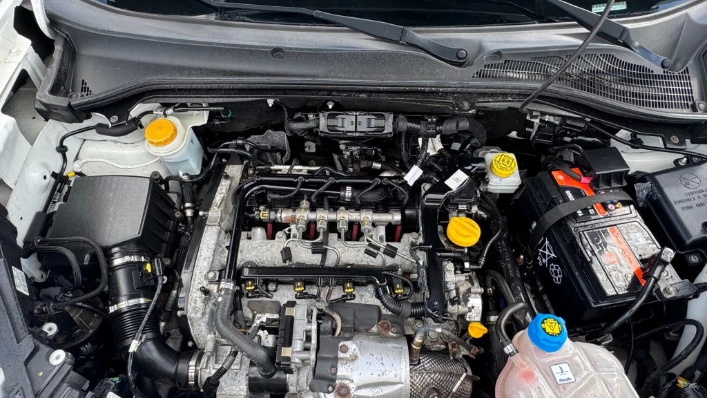 Hoofdafbeelding Opel Combo