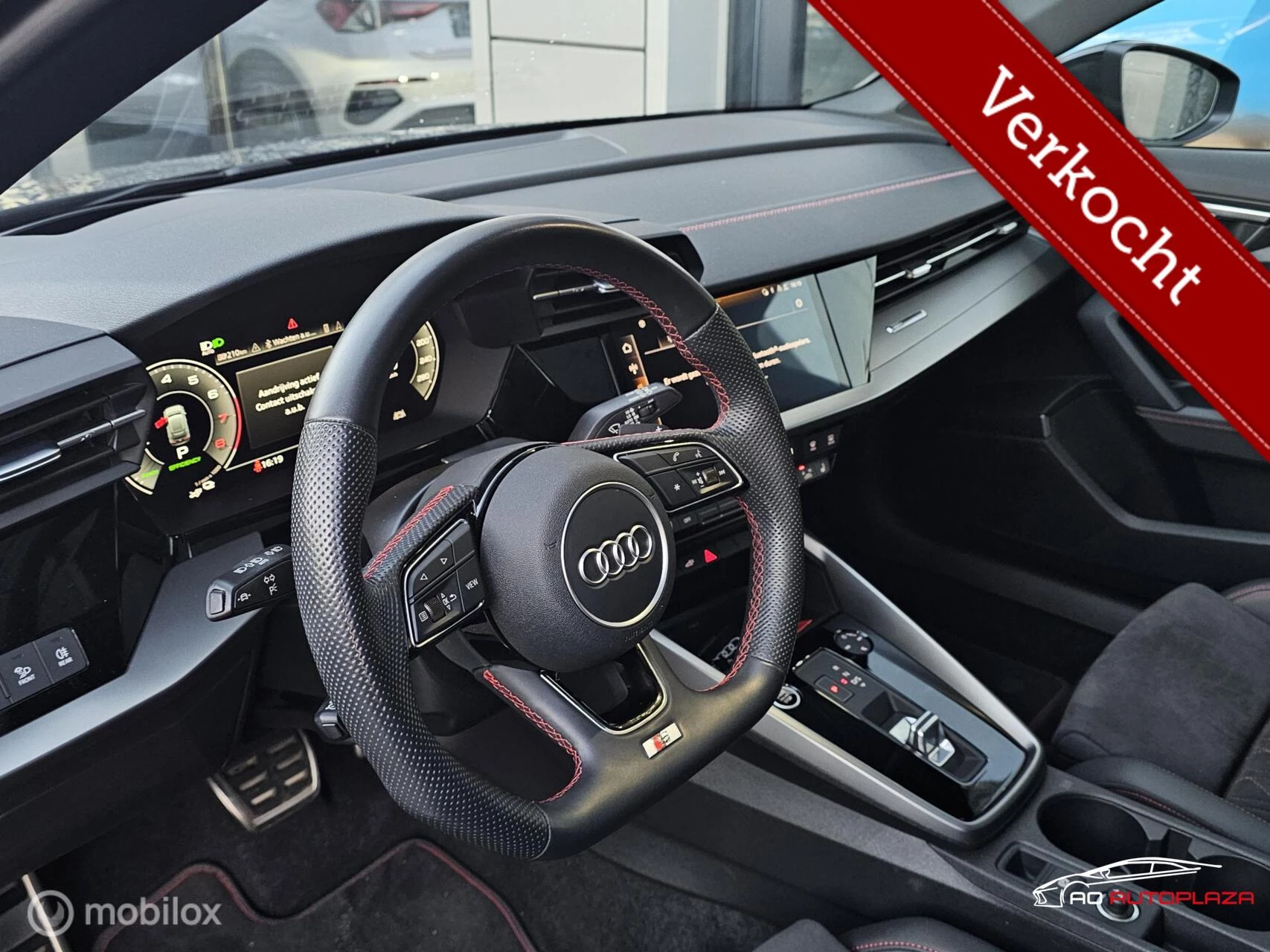 Hoofdafbeelding Audi A3