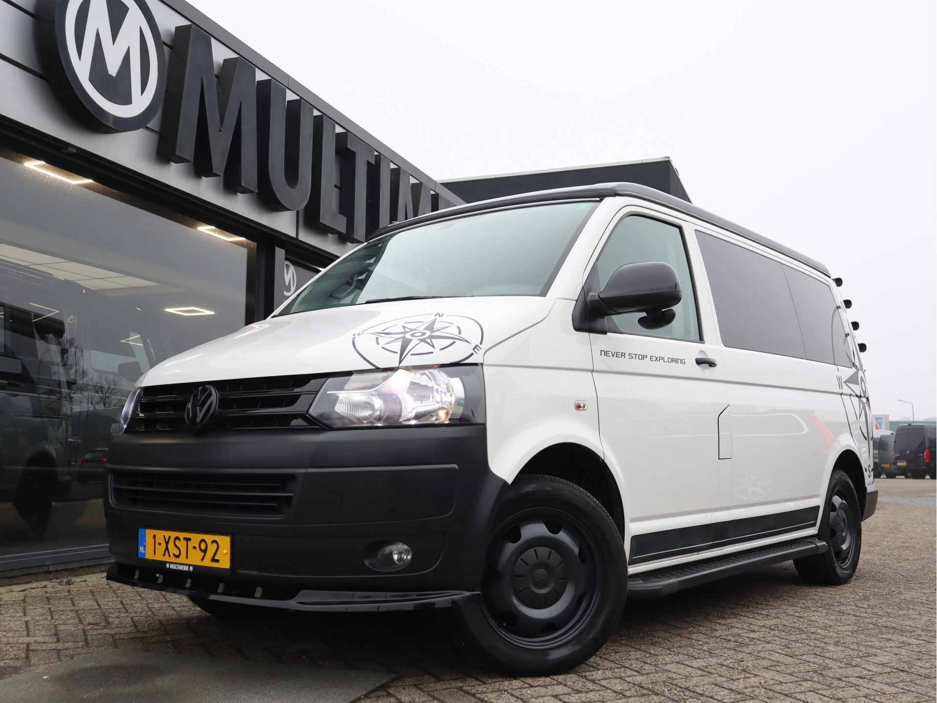 Hoofdafbeelding Volkswagen Transporter