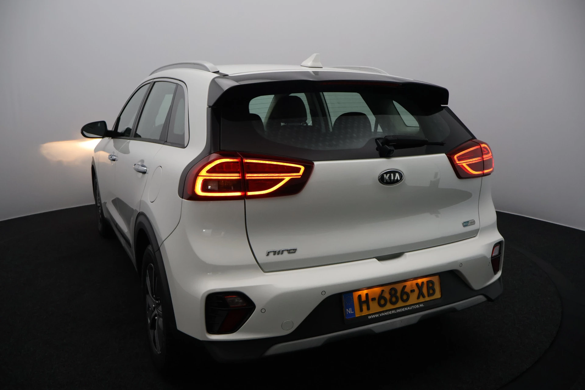 Hoofdafbeelding Kia Niro