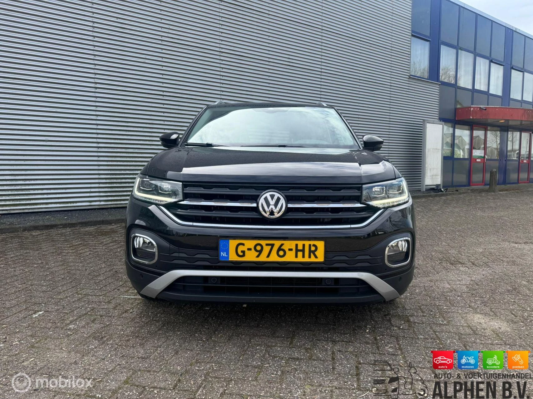 Hoofdafbeelding Volkswagen T-Cross