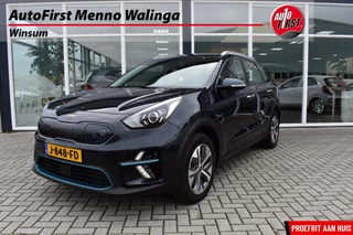 Kia e-Niro DynamicLine 64 kWh|SOH 94,8%|Stoelverwaming|Navi|Applecarplay|Camera|