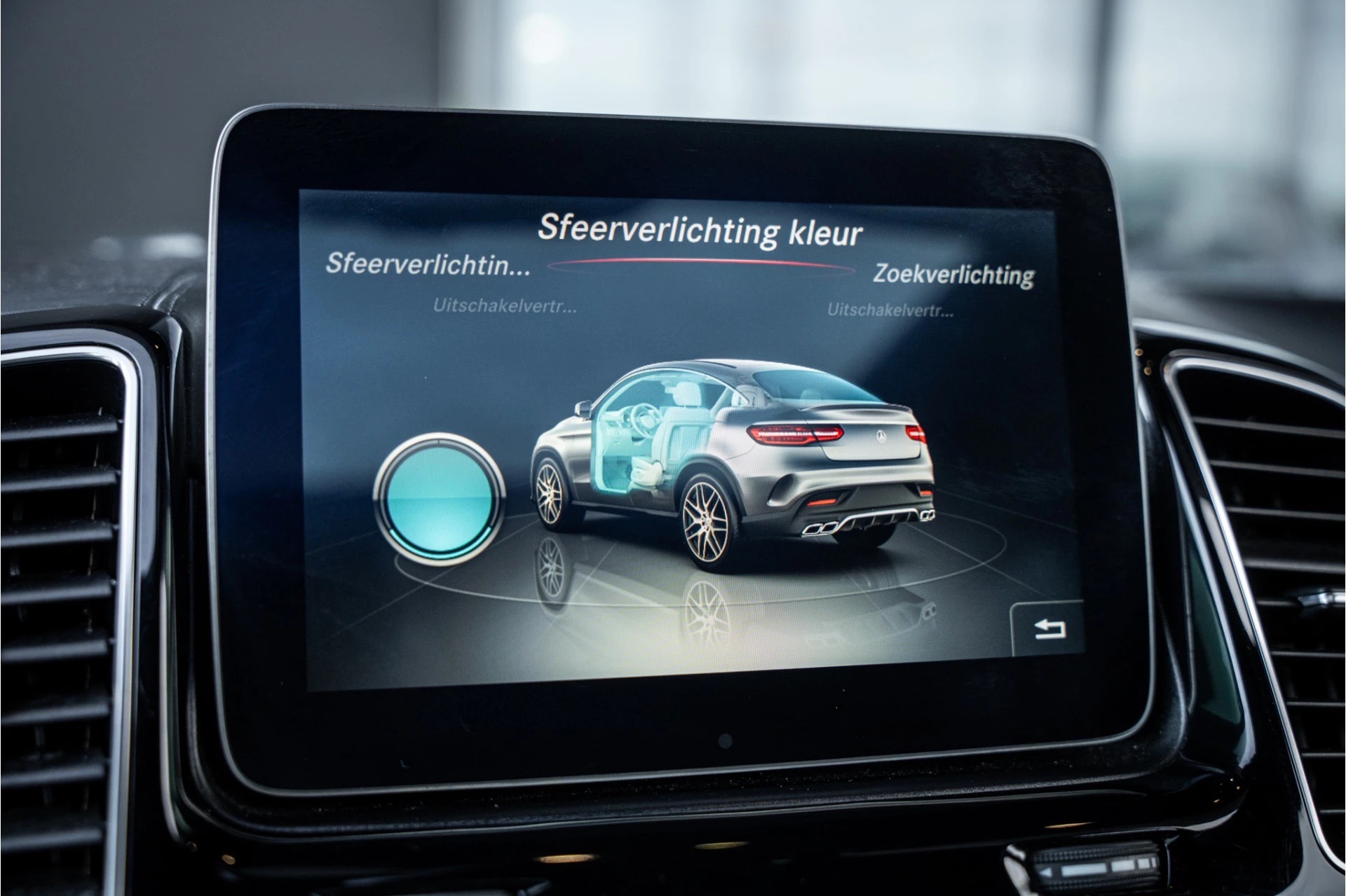 Hoofdafbeelding Mercedes-Benz GLE