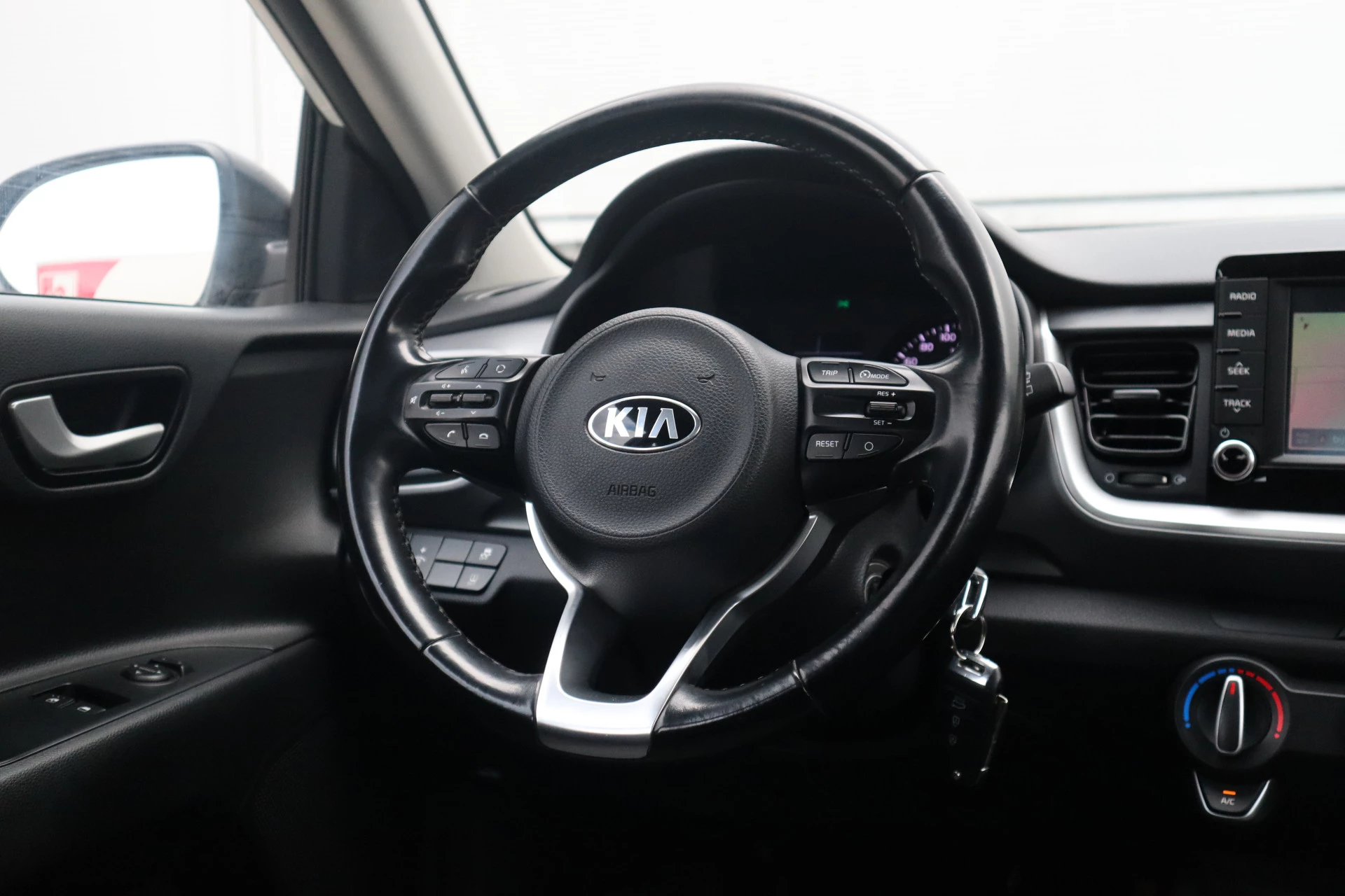 Hoofdafbeelding Kia Stonic