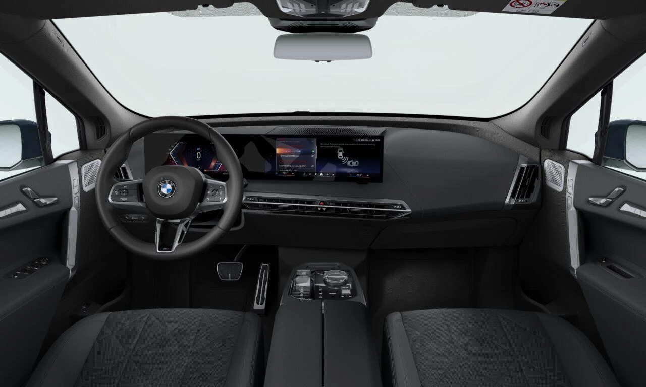 Hoofdafbeelding BMW iX