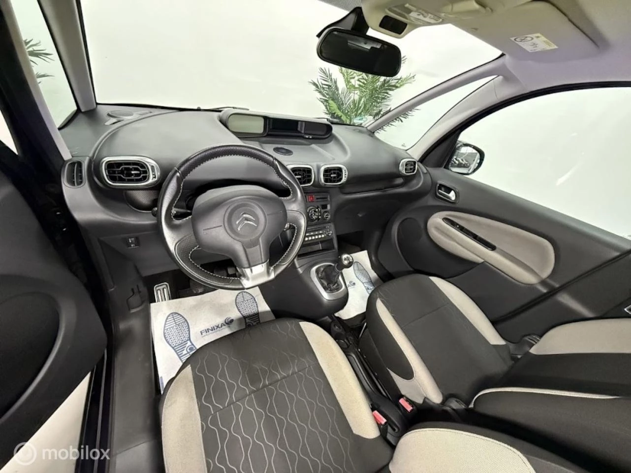 Hoofdafbeelding Citroën C3 Picasso