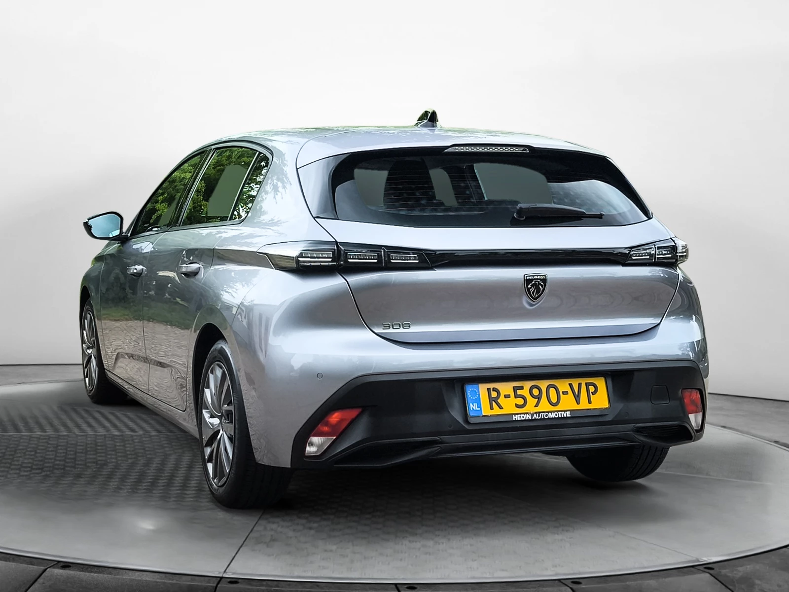 Hoofdafbeelding Peugeot 308