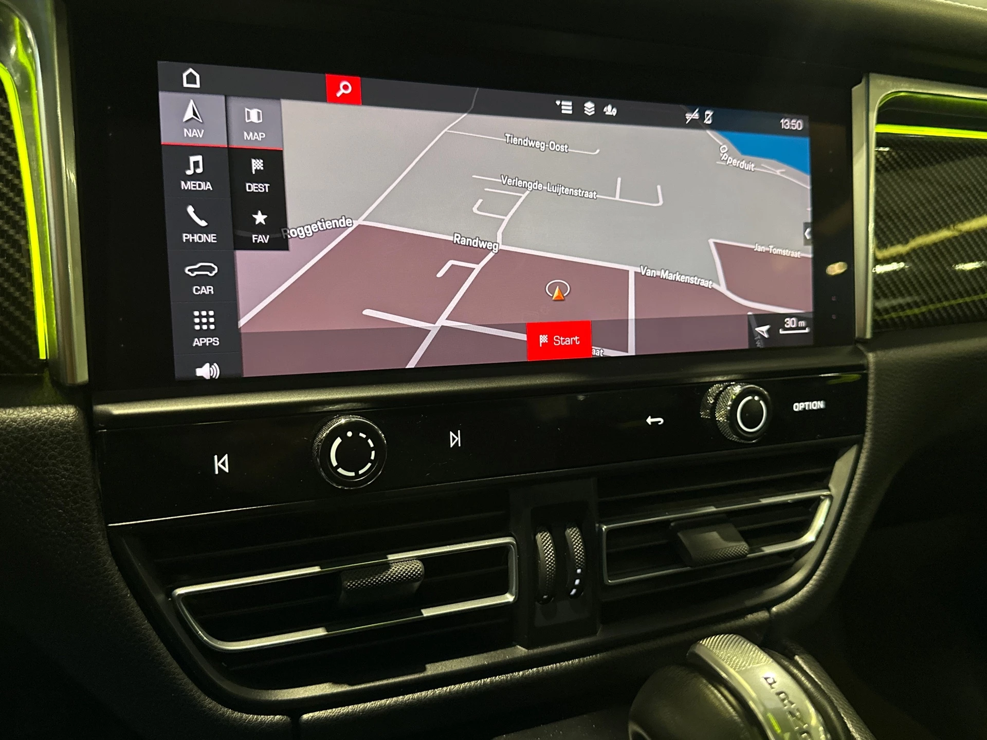 Hoofdafbeelding Porsche Macan