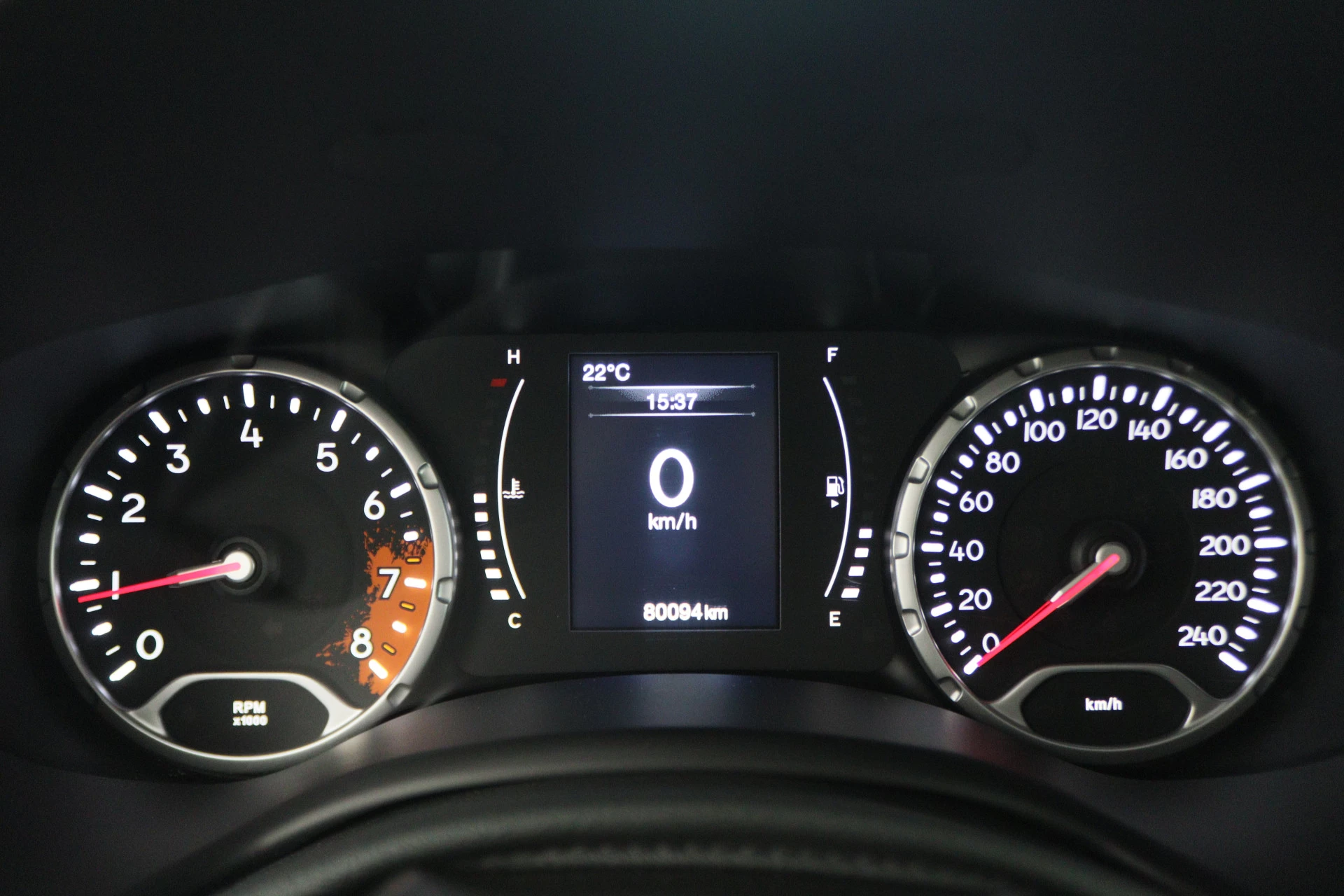 Hoofdafbeelding Jeep Renegade