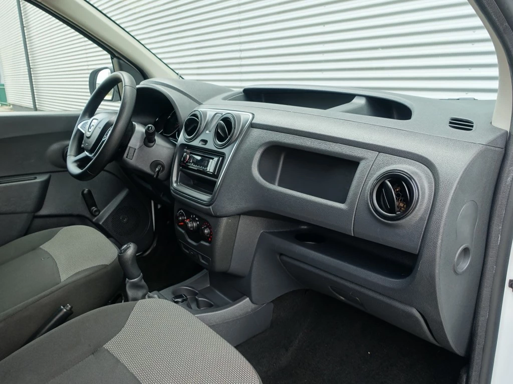 Hoofdafbeelding Dacia Dokker