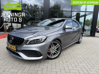 Mercedes A-klasse 180 Business Solution AMG|Camera|Stoelverwarming|NAP