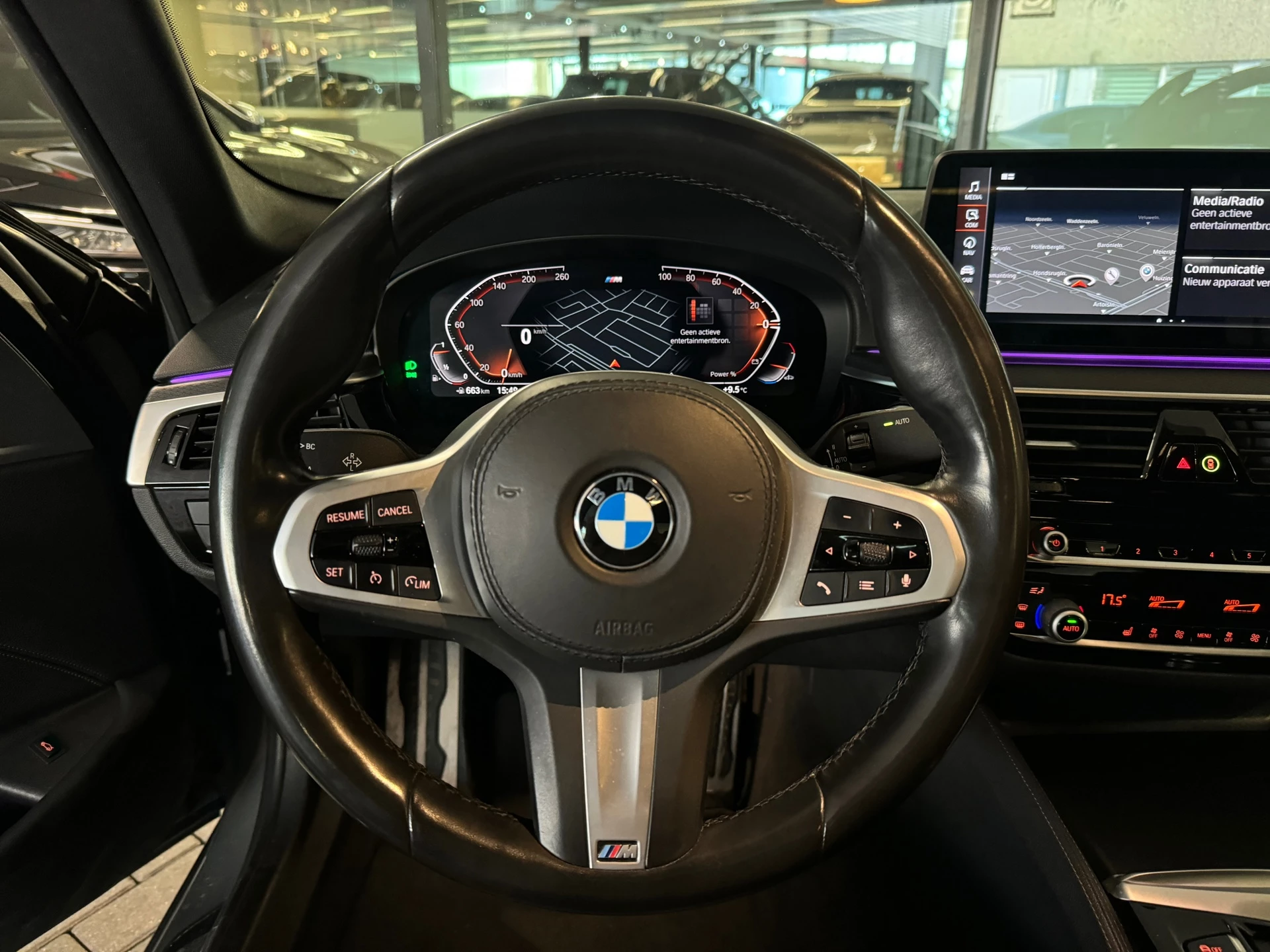 Hoofdafbeelding BMW 5 Serie