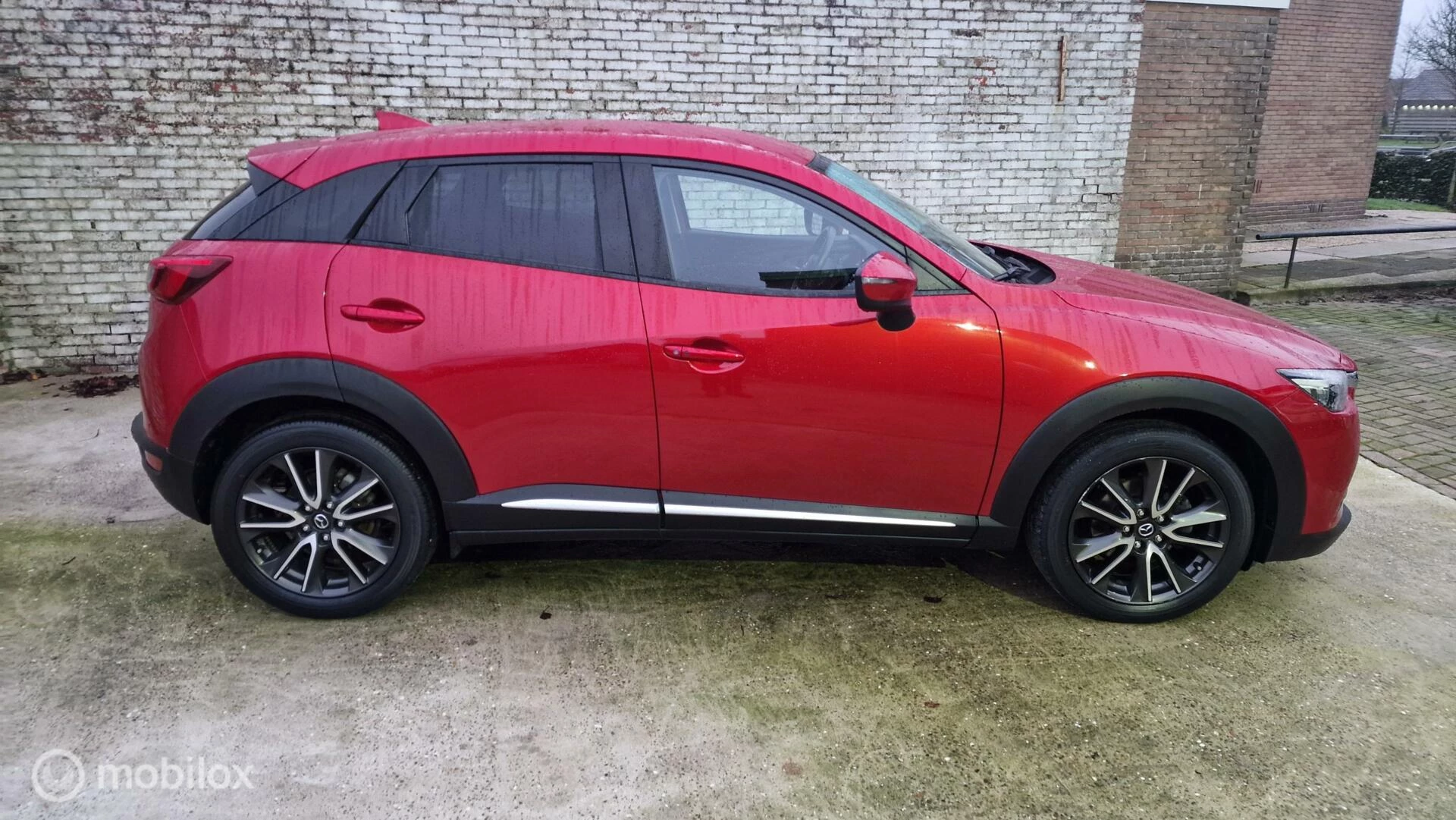 Hoofdafbeelding Mazda CX-3