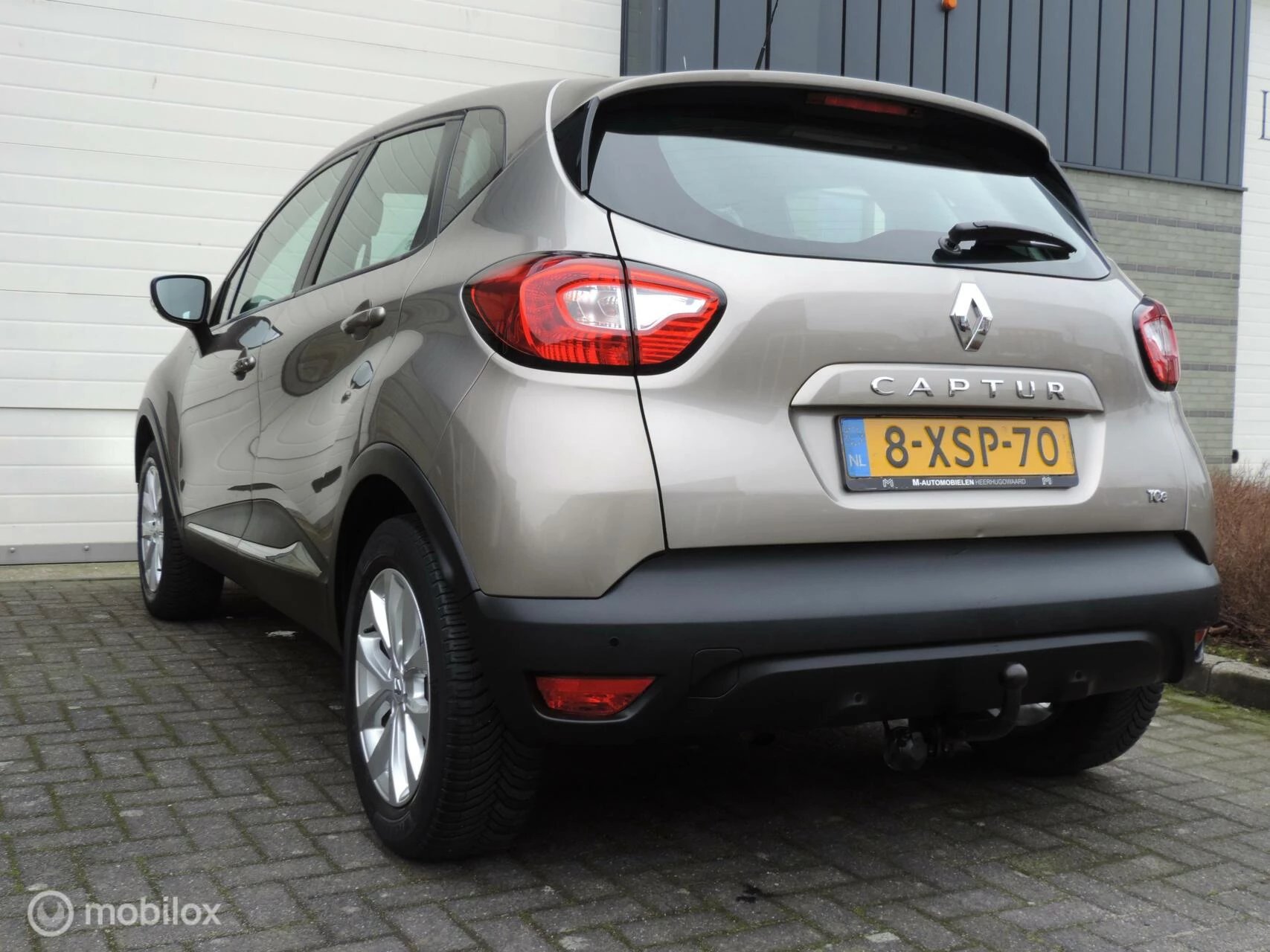 Hoofdafbeelding Renault Captur