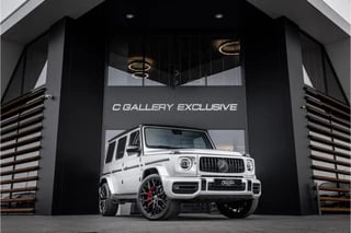 Mercedes-Benz G-Klasse G63 ///AMG - Incl. BTW l Akrapovic l Blue eye l Urban Wheels