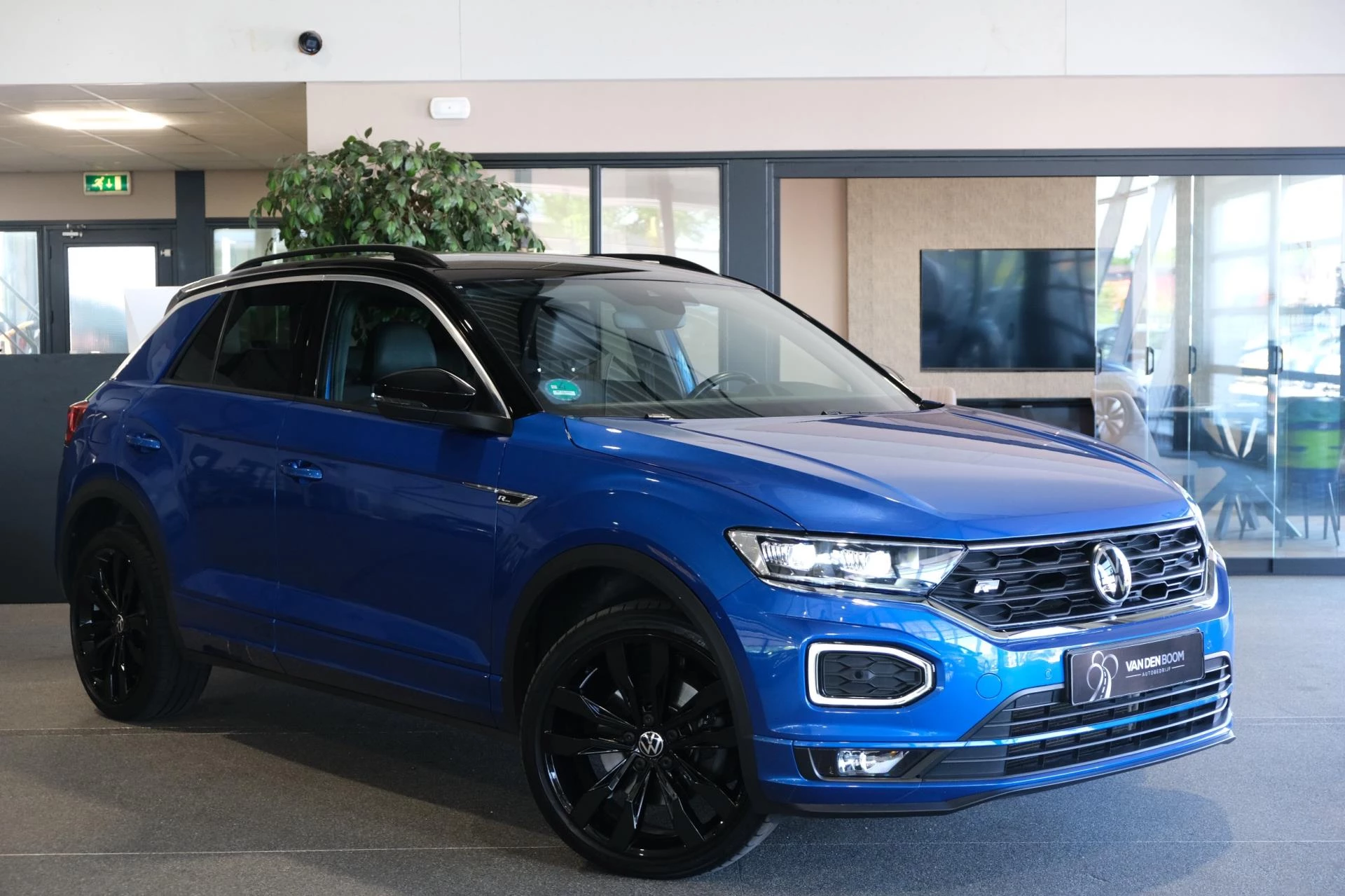 Hoofdafbeelding Volkswagen T-Roc