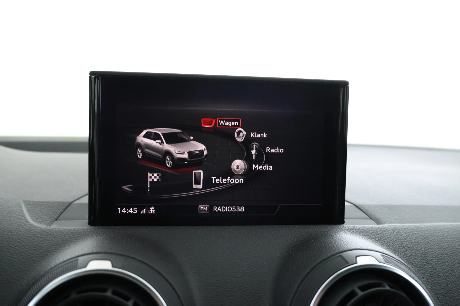 Hoofdafbeelding Audi Q2