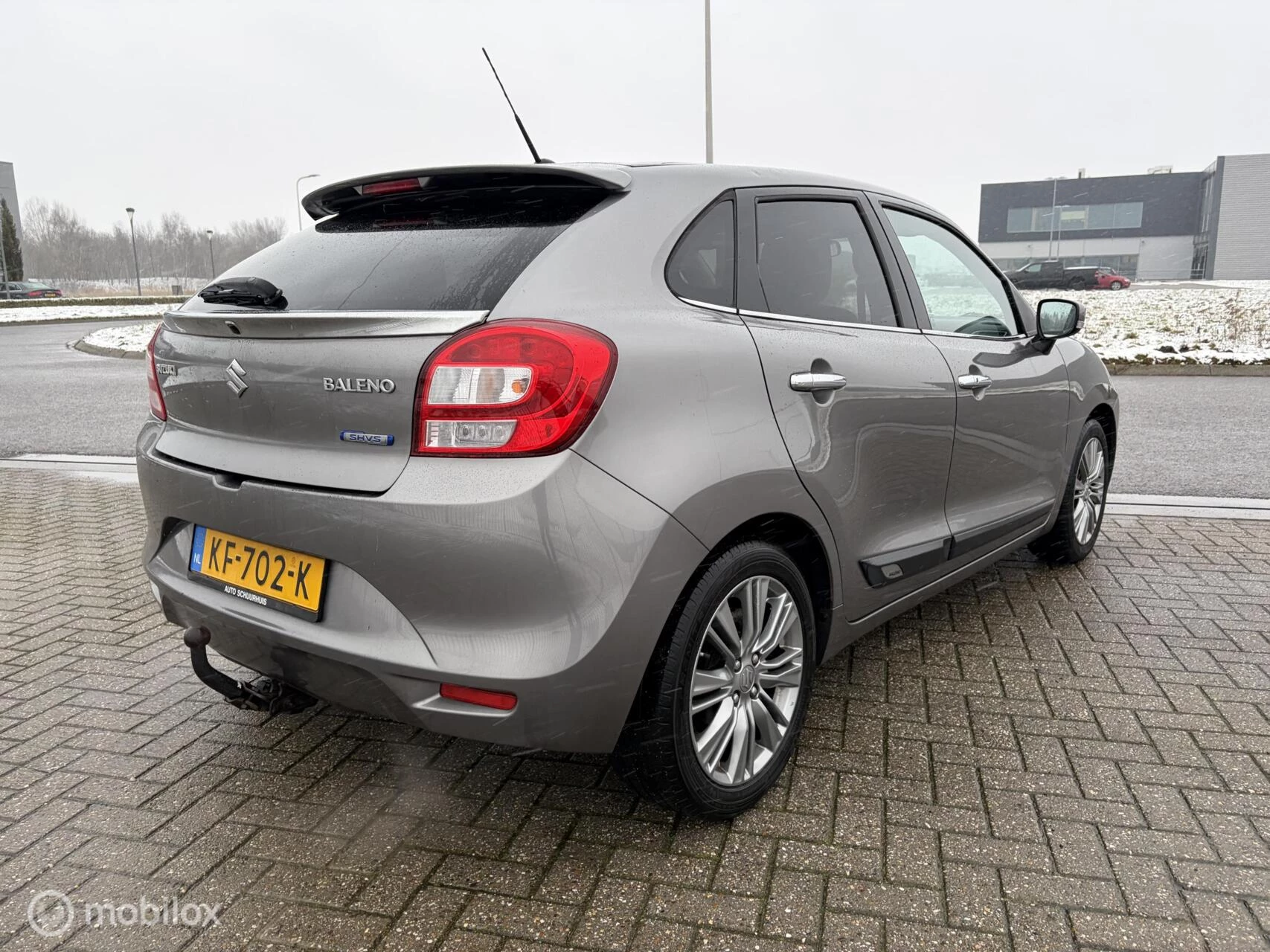 Hoofdafbeelding Suzuki Baleno