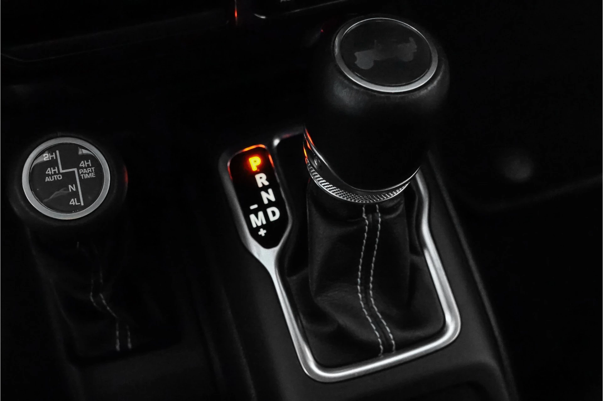 Hoofdafbeelding Jeep Wrangler