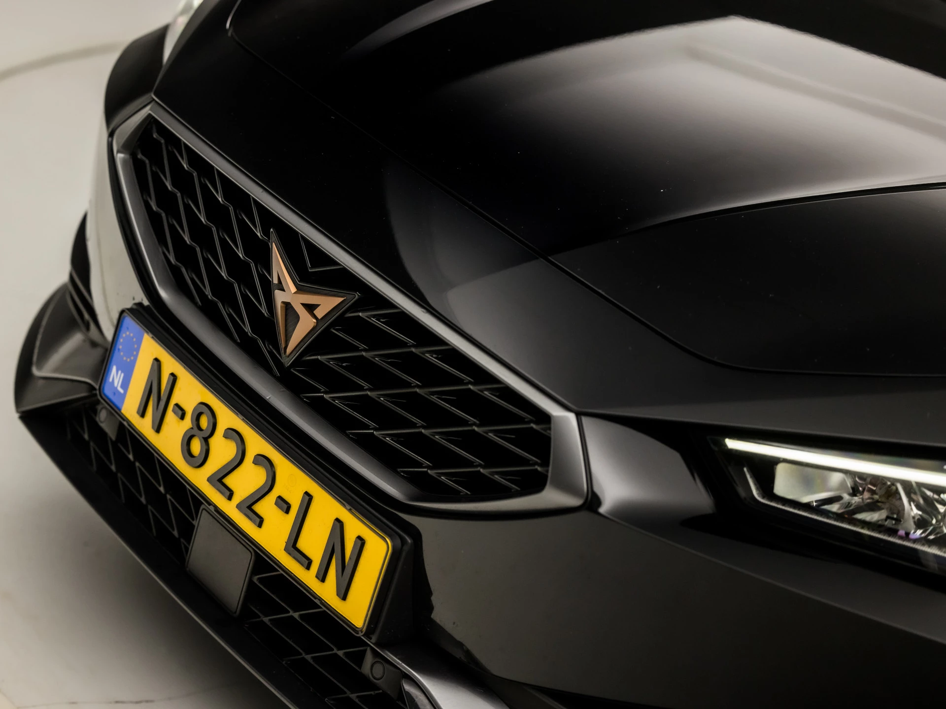 Hoofdafbeelding CUPRA Leon Sportstourer